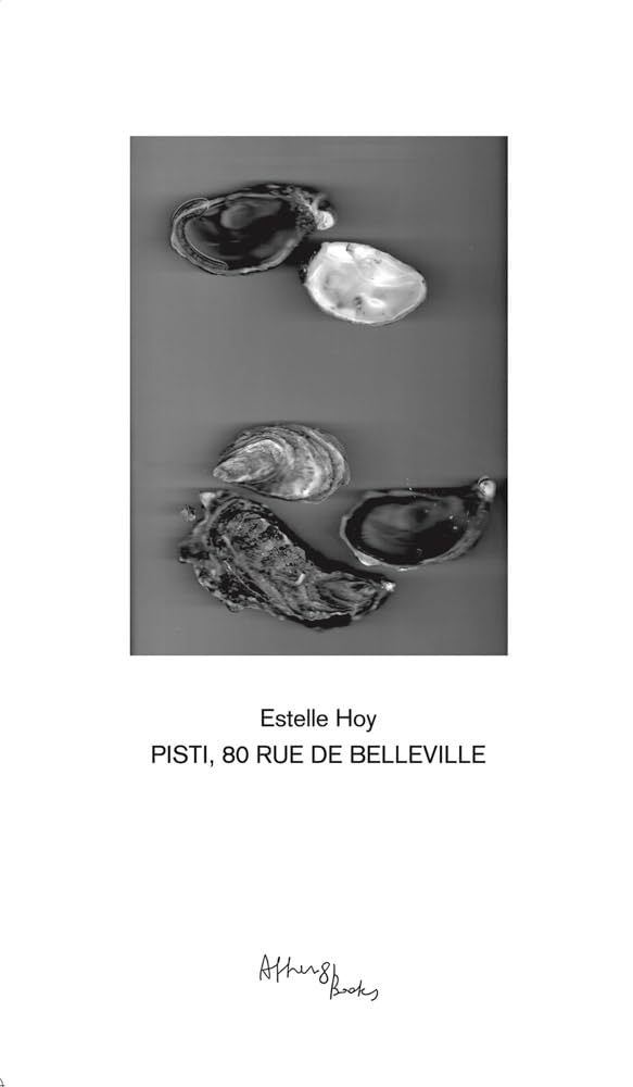 Estelle Hoy - Pisti 80, Rue De Belleville Film, Art & Culture