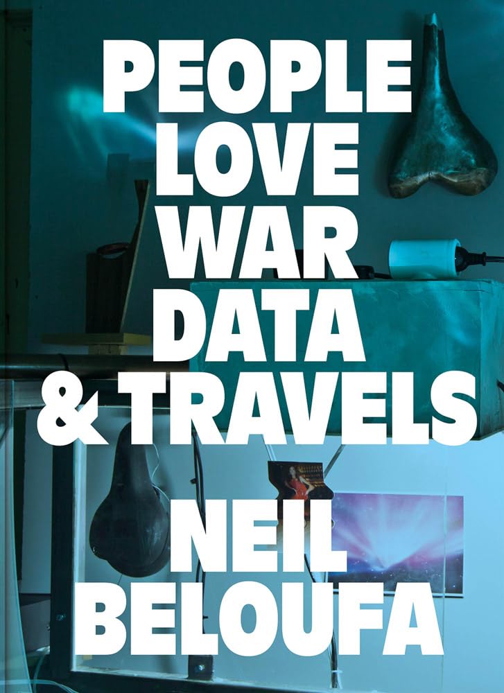 Product Image: People Love War Data & Travels