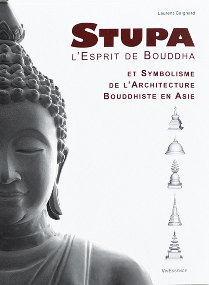 Stupa l'Esprit de Bouddha et Symbolisme de l'architecture bouddhiste en Asie book