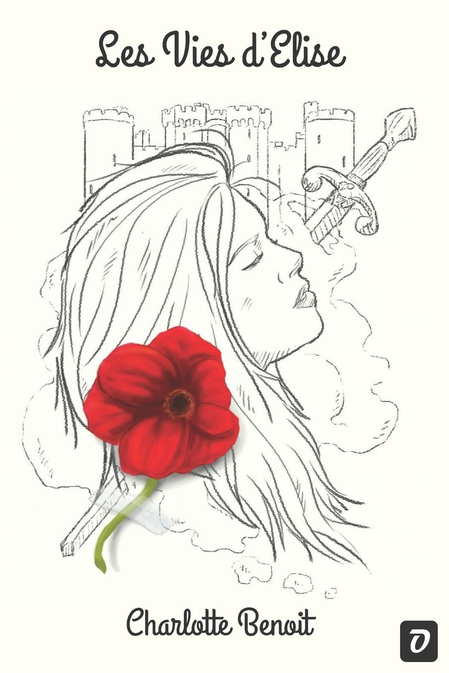 Les Vies d'Elise Urban Fantasy Books