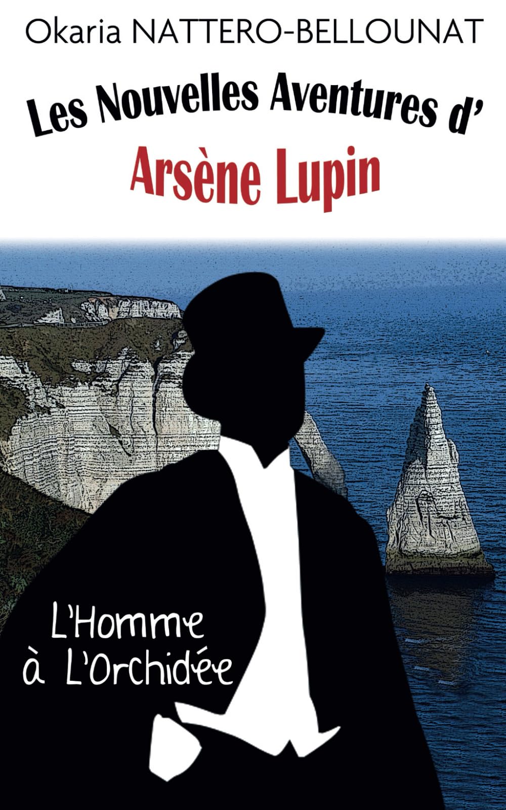 Les Nouvelles Aventures d'Arsène Lupin - L'homme à l'Orchidée Cosy Mystery & Humour