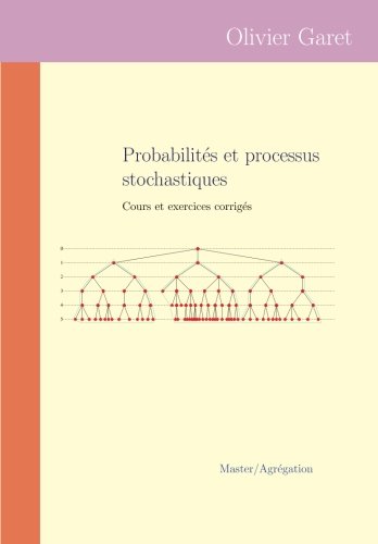 Product Image: Probabilités et processus stochastiques