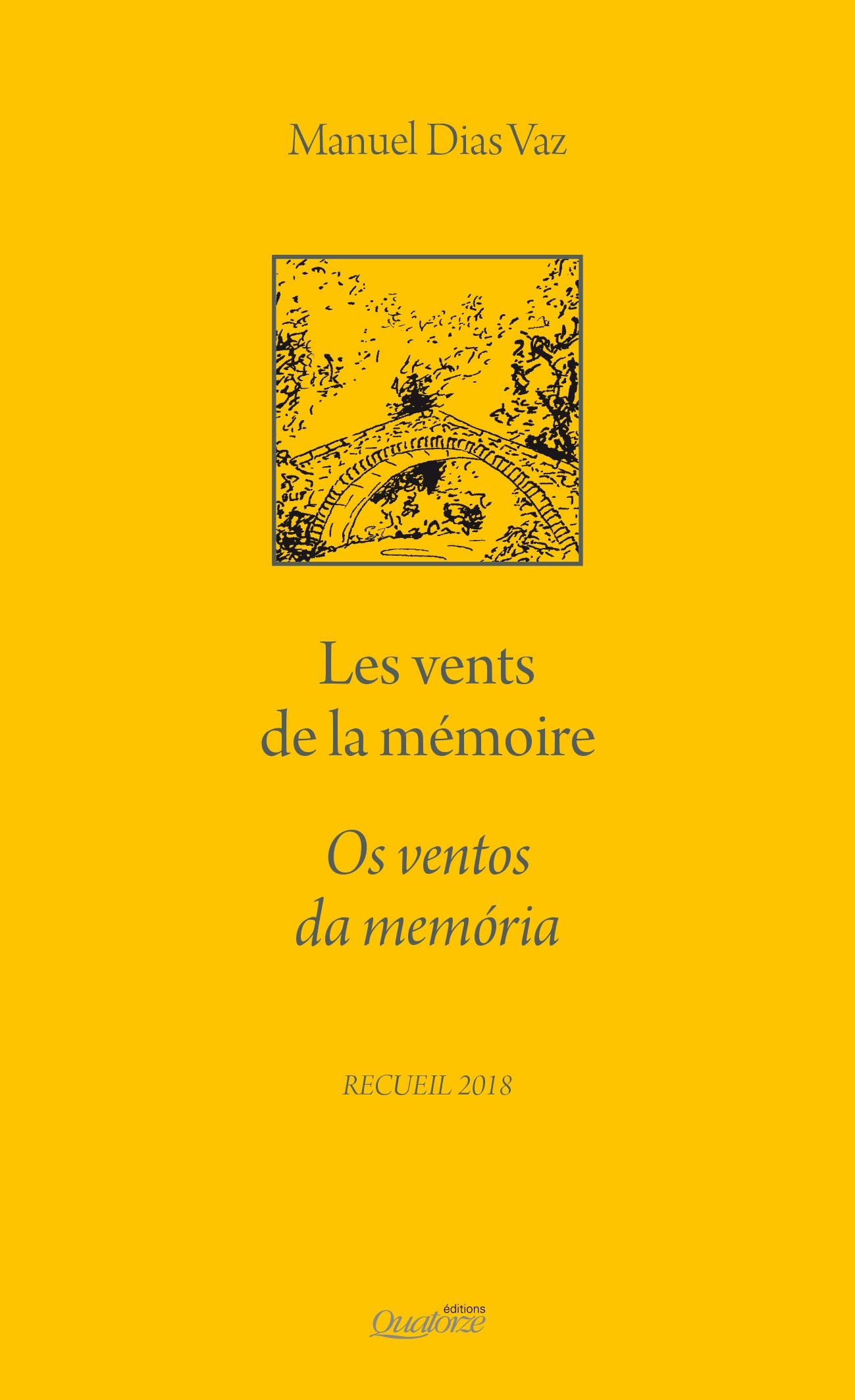 Les vents de la mémoire – Os ventos da memória book