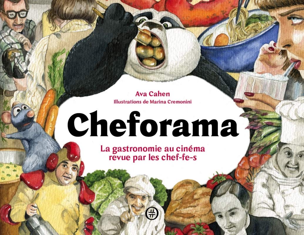 Cheforama: La gastronomie au cinéma revue par les chef-fe-s Leisure, Home & Garden