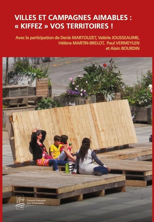 Villes et campagnes aimables: Kiffez vos territoires ! book