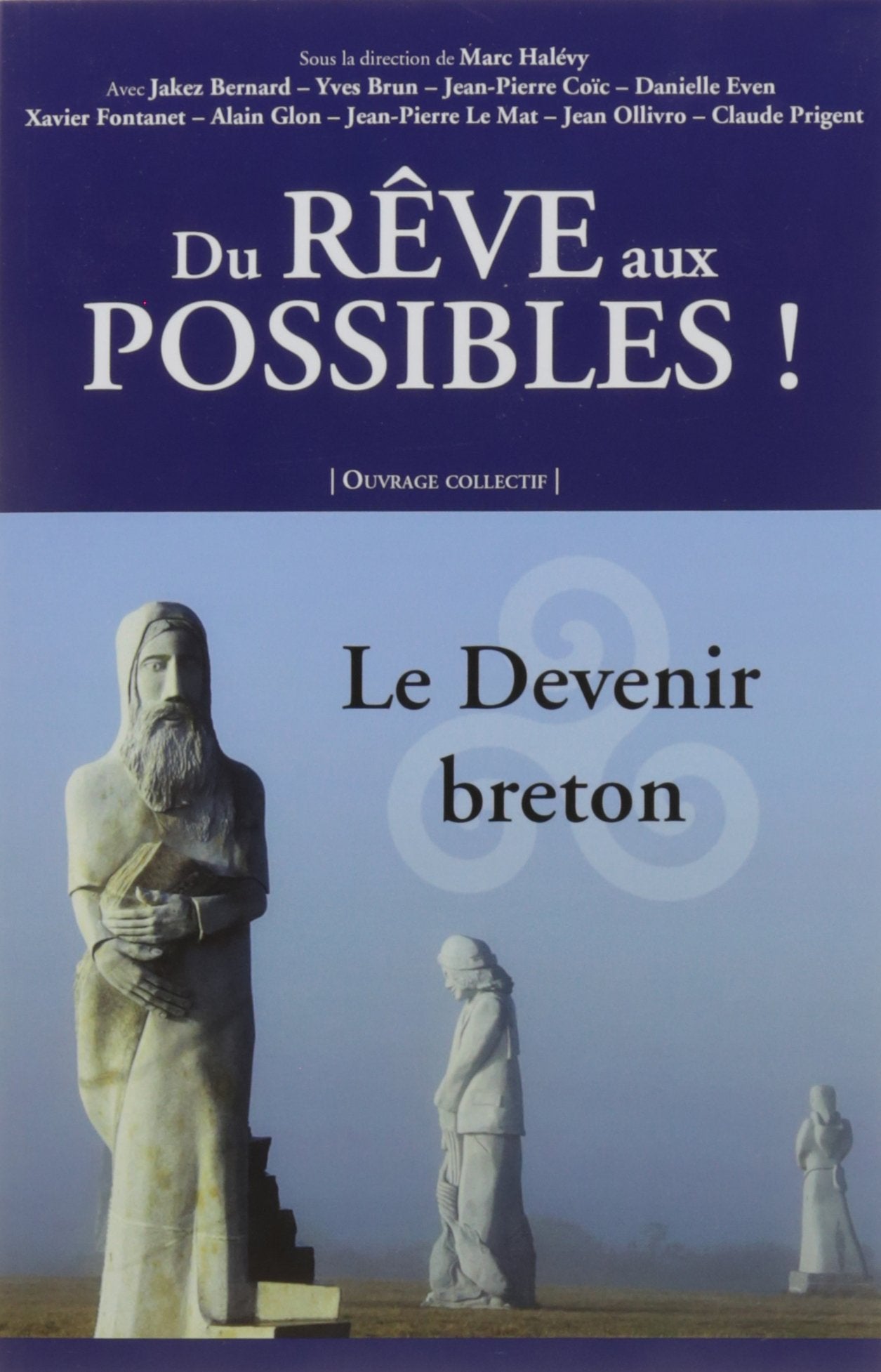 Du rêve aux possibles !: Le devenir breton Books