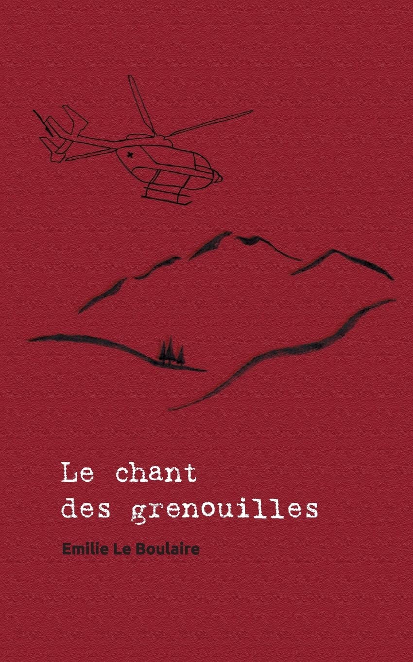 Le chant des grenouilles book