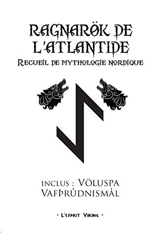 Ragnarök de l'Atlantide : Völuspa et + book