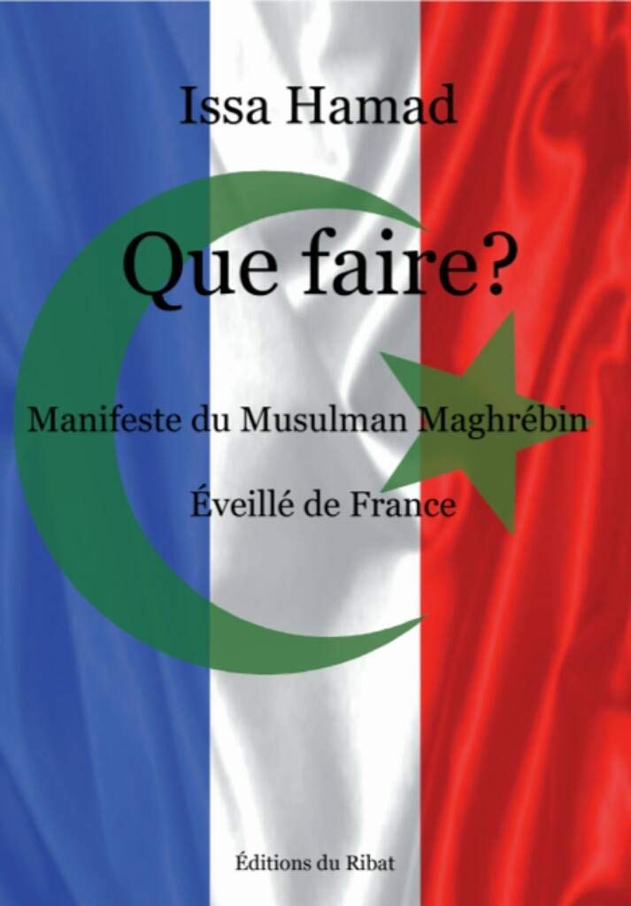 Que faire ? Manifeste du Musulman Maghrébin Éveillé de France Books