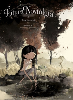 Futura nostalgia. Vol. 1 Manga