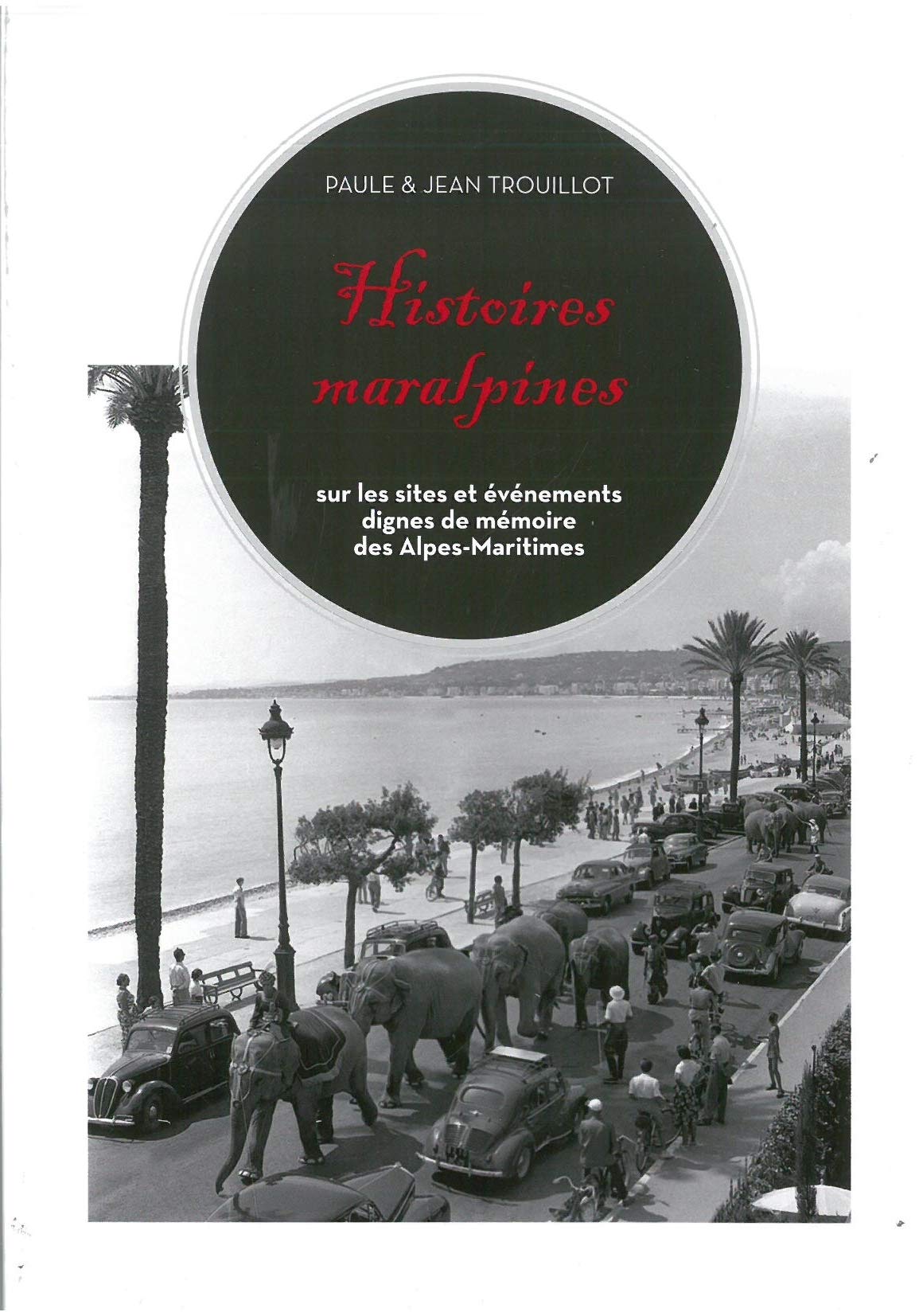 Histoires maralpines: sur les sites etévénementsdignes de mémoire des Alpes-Maritimes Books