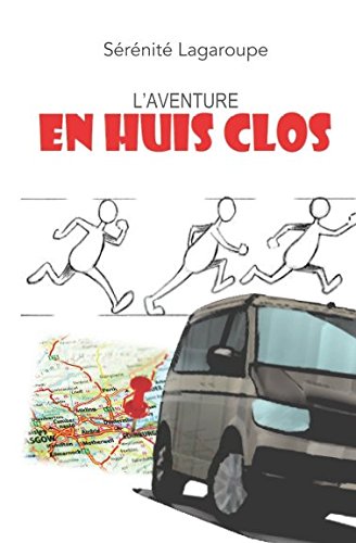 l'aventure en huis clos book