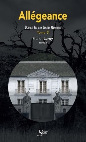 Allégeance - Double jeu aux limites obscures: Tome 3 Contemporary literature
