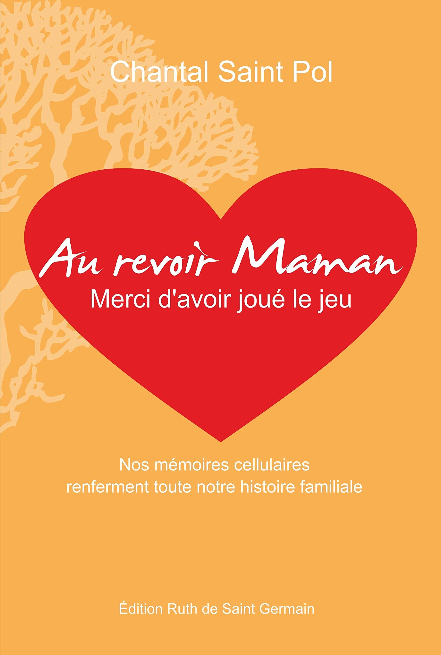 Au revoir Maman, Merci d'avoir joué le jeu Books