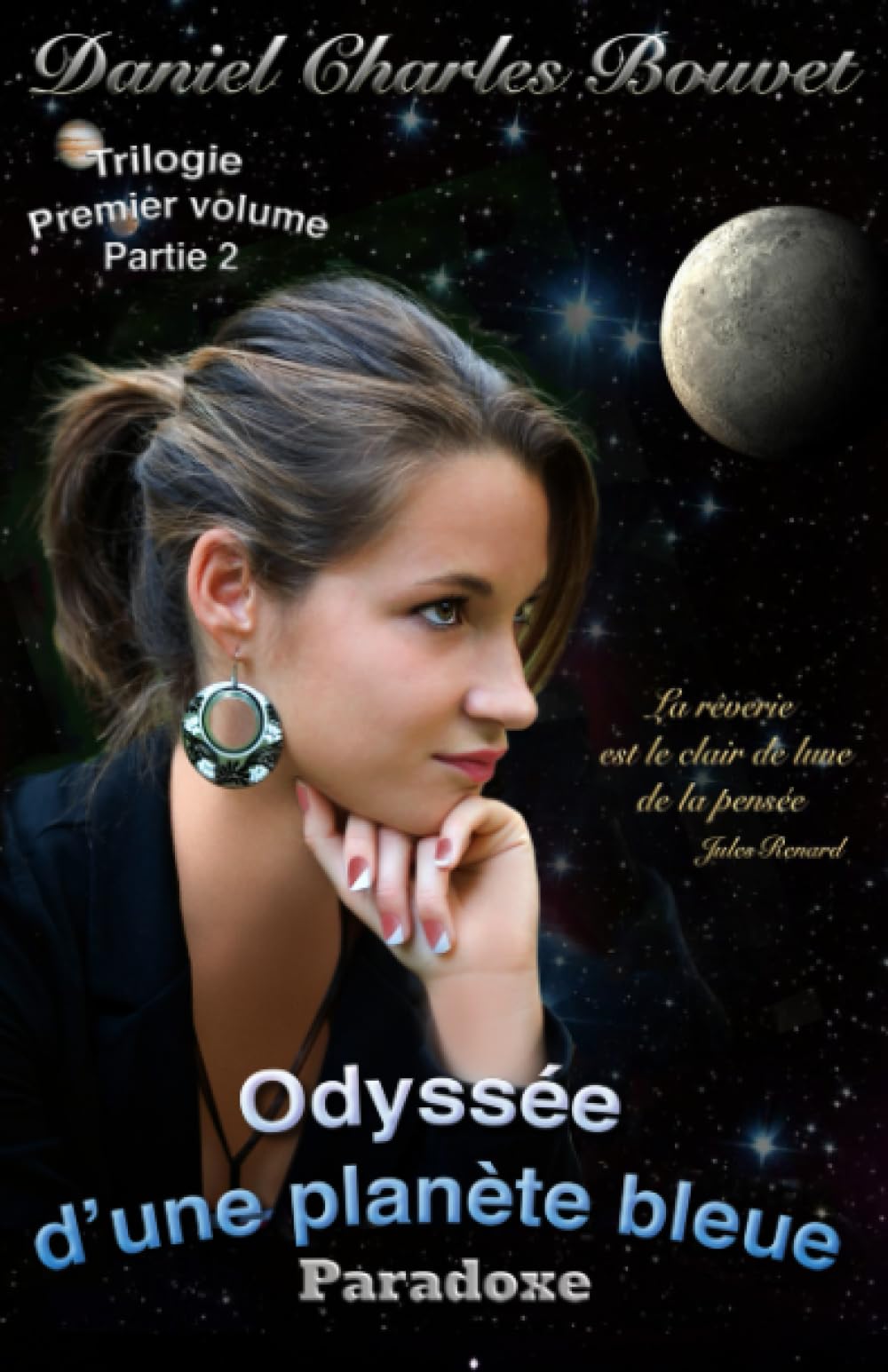 Odyssée d'une planète bleue: Paradoxe - partie 2 book