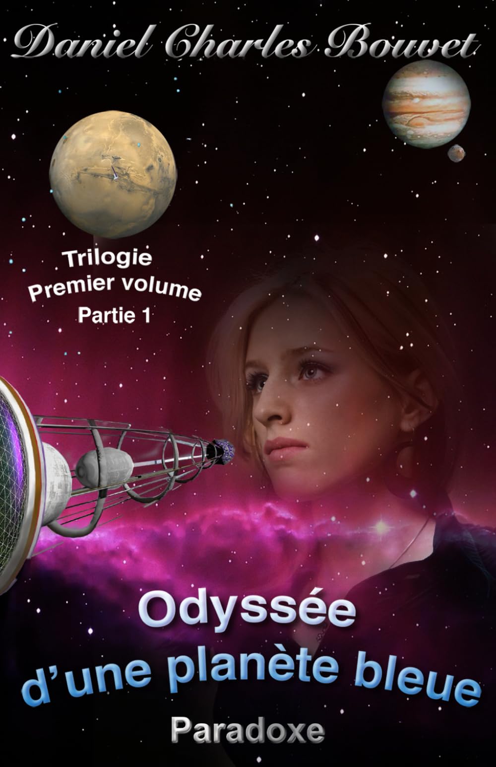 Odyssée d'une planète bleue: Paradoxe - partie 1 Fiction
