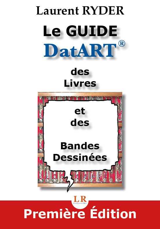 Le guide DatART des livres et des bandes dessinées book