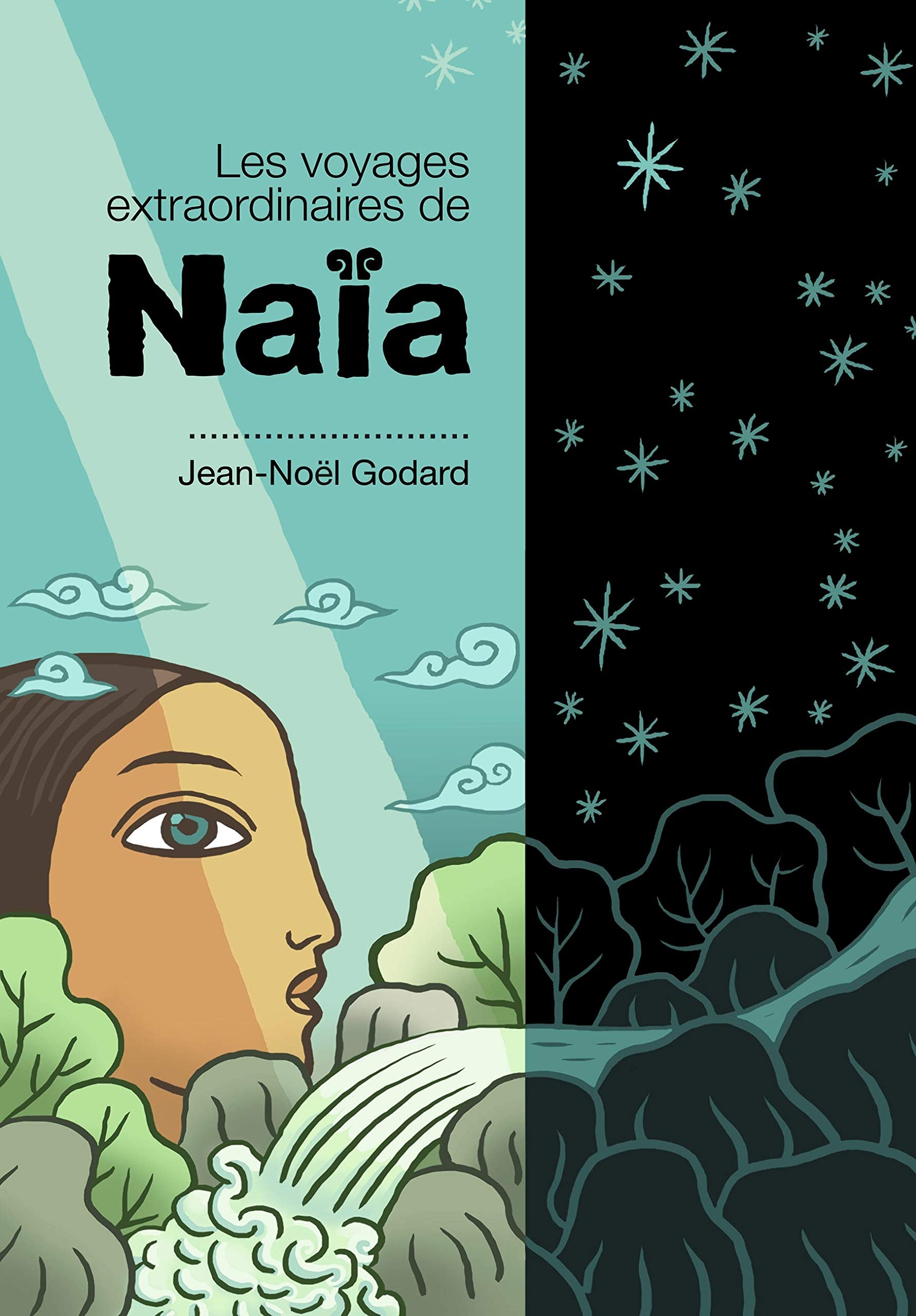 Les voyages extraordinaires de Naïa book