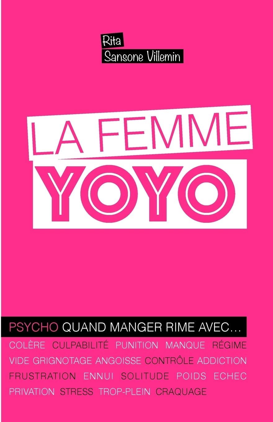 La femme yoyo book