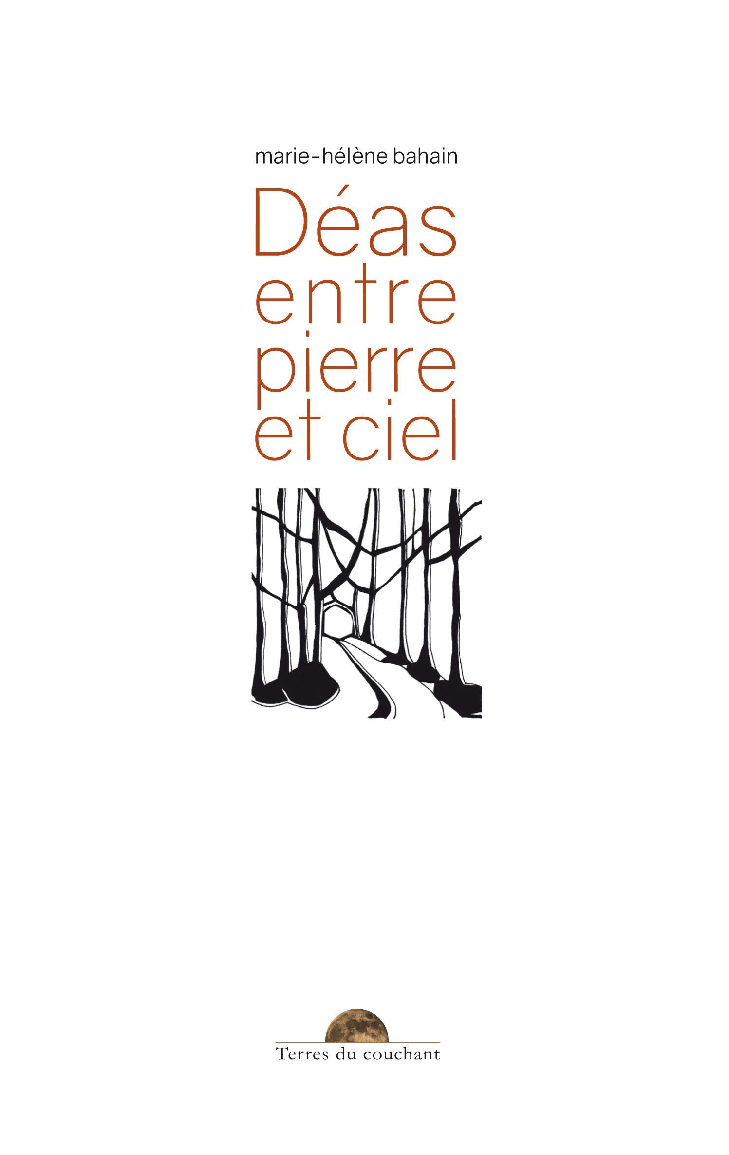 Déas, entre pierre et ciel book