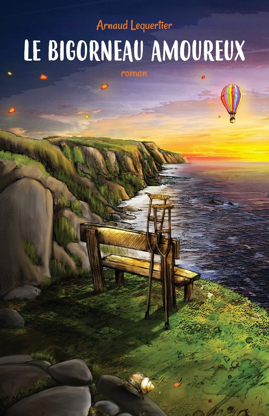 Le bigorneau amoureux book