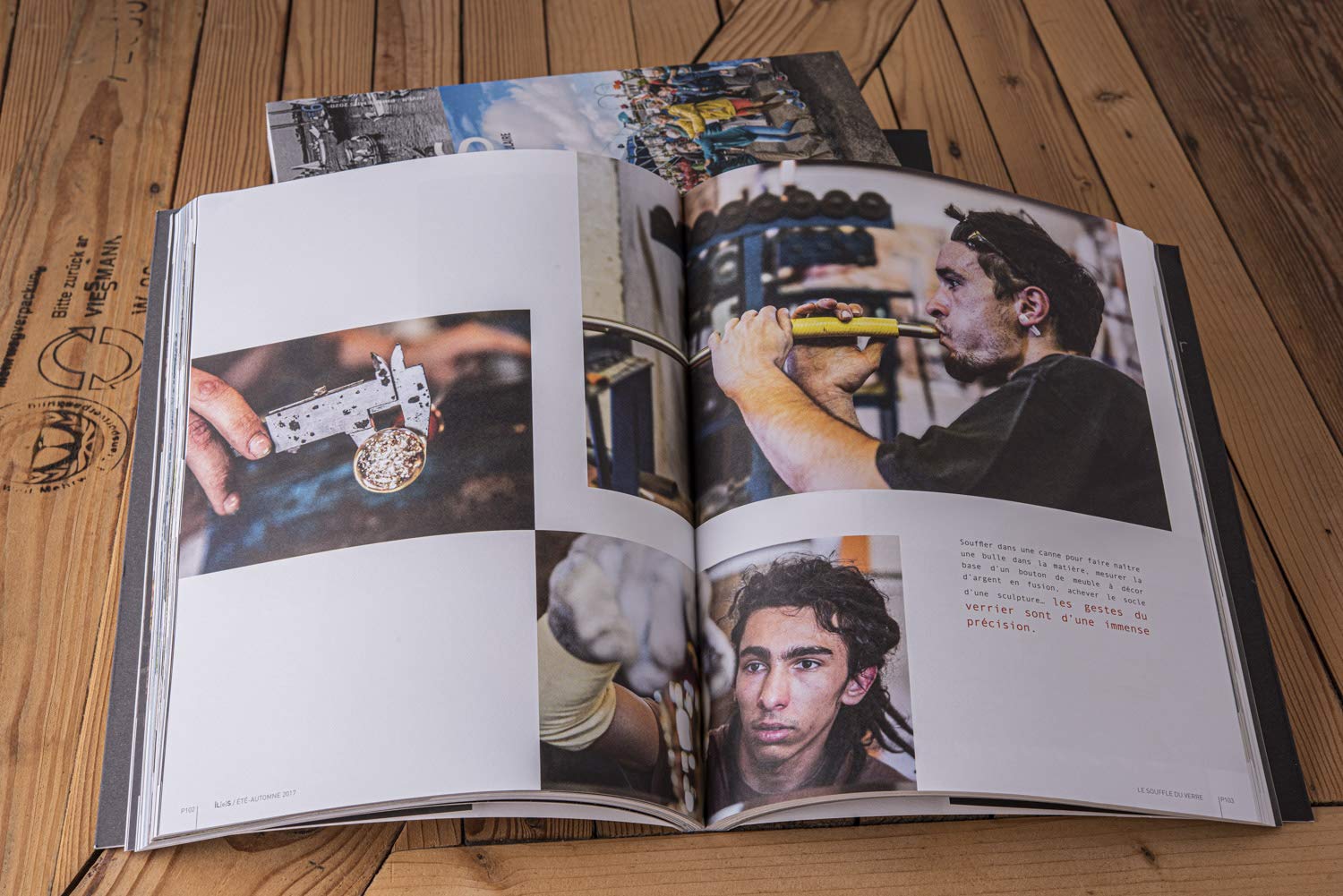 Revue îL(e)s, tome 1: Regards photographiques sur la vie insulaire (2017) Books
