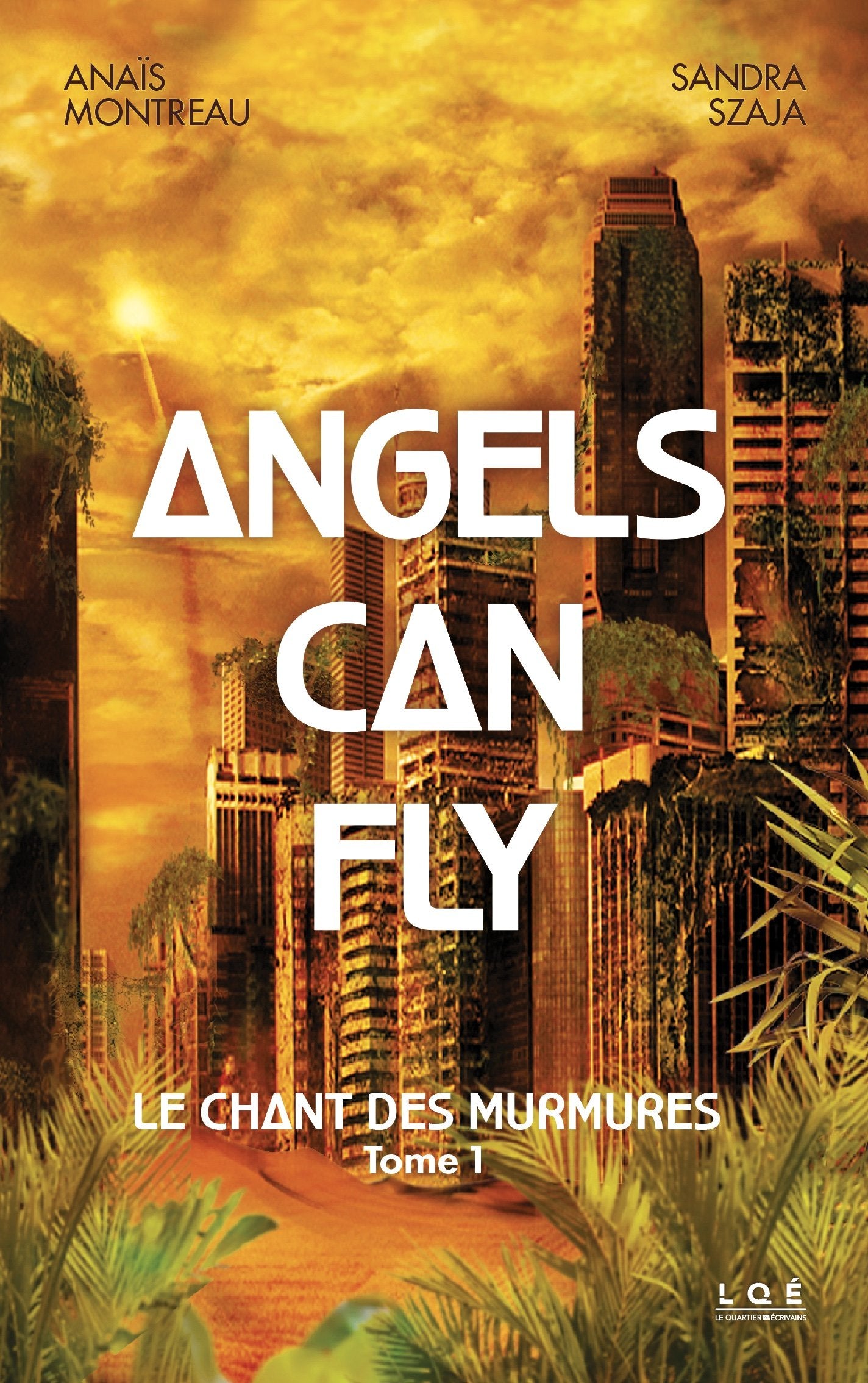 ANGELS CAN FLY: Tome 1 , Le chant des murmures Books