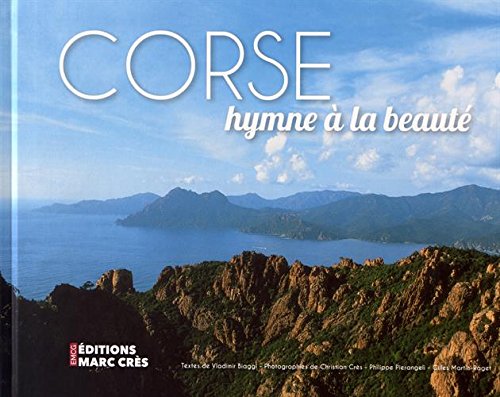 Corse : hymne à la beauté book