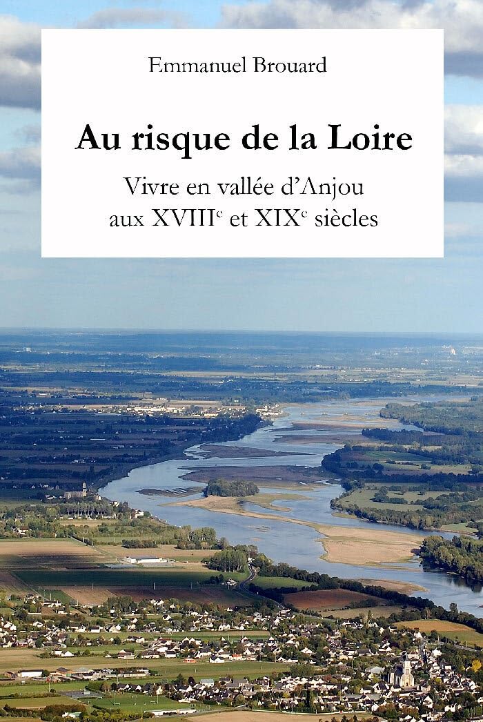 Au risque de la Loire...: Vivre en vallée d'Anjou aux XVIIIe et XIXe siècles book