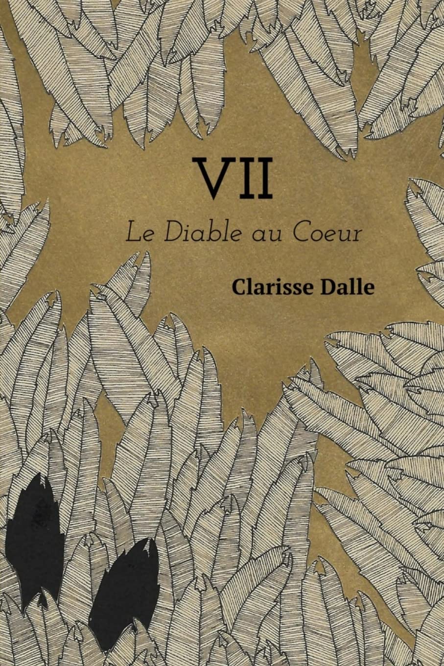 VII : Le Diable au Coeur book