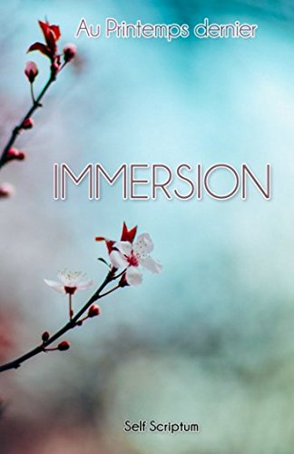 Immersion book