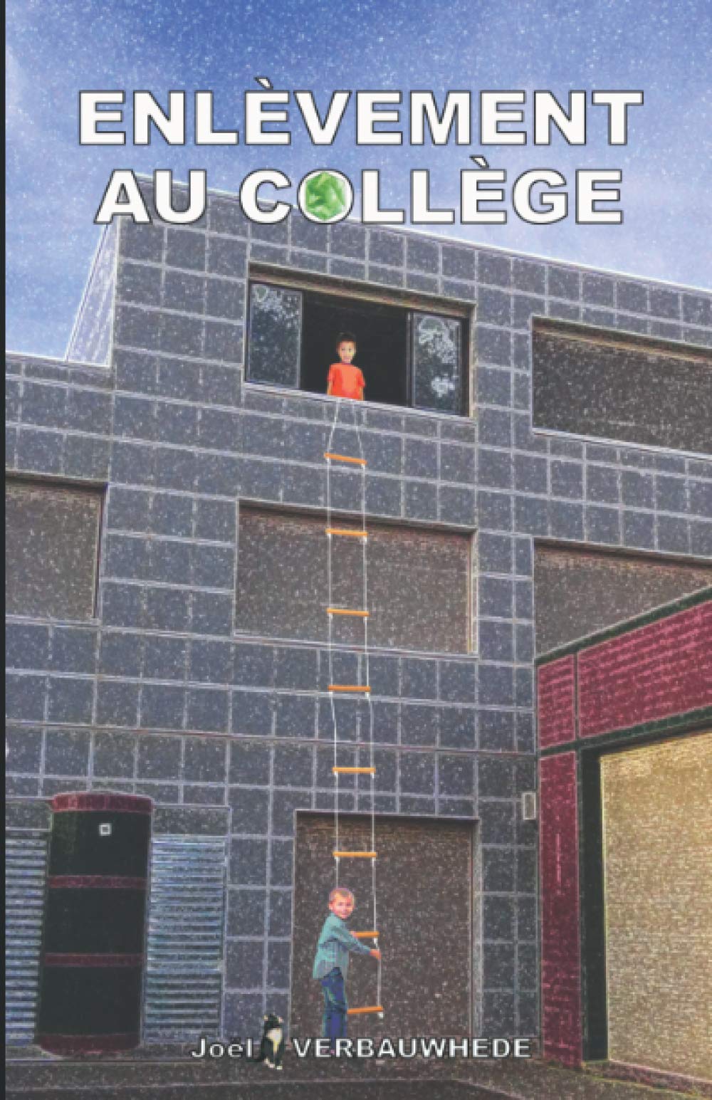 Enlèvement au collège book