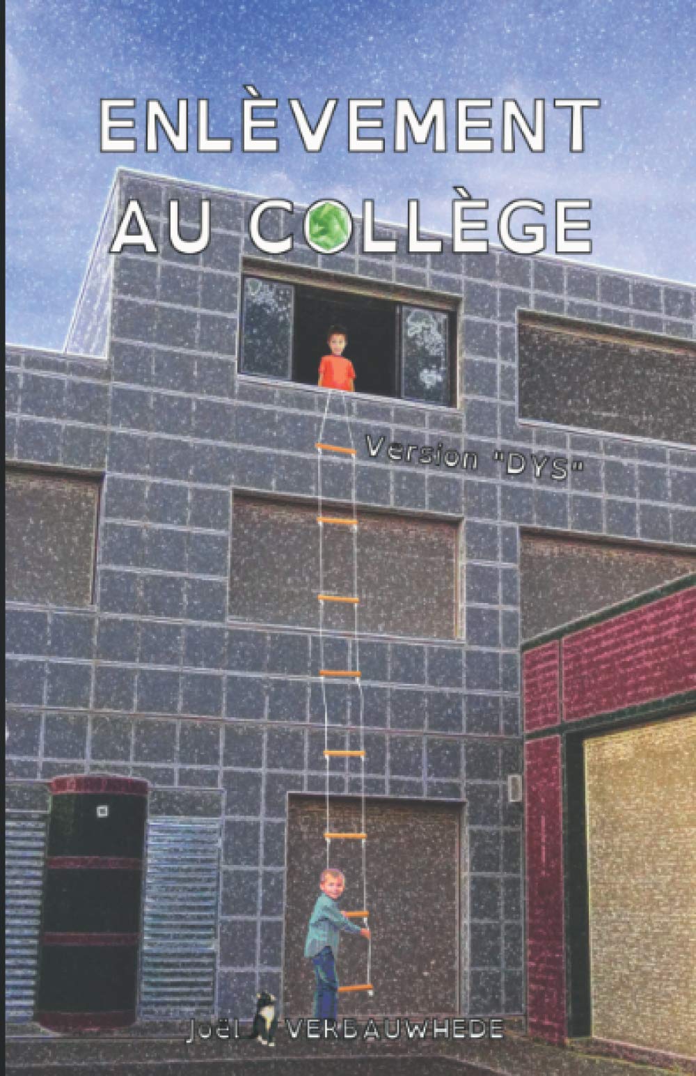Enlèvement au collège - version "DYS" Novels & Short Stories