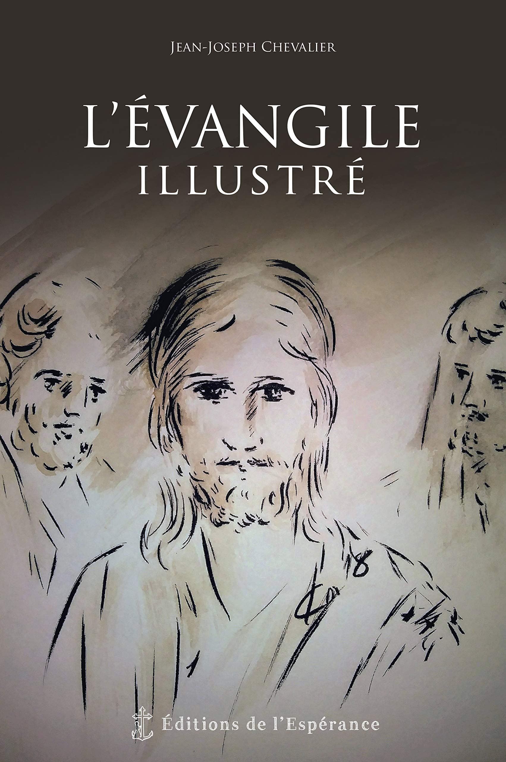 L'Evangile illustré: Carnet de voyage intérieur Politics & History