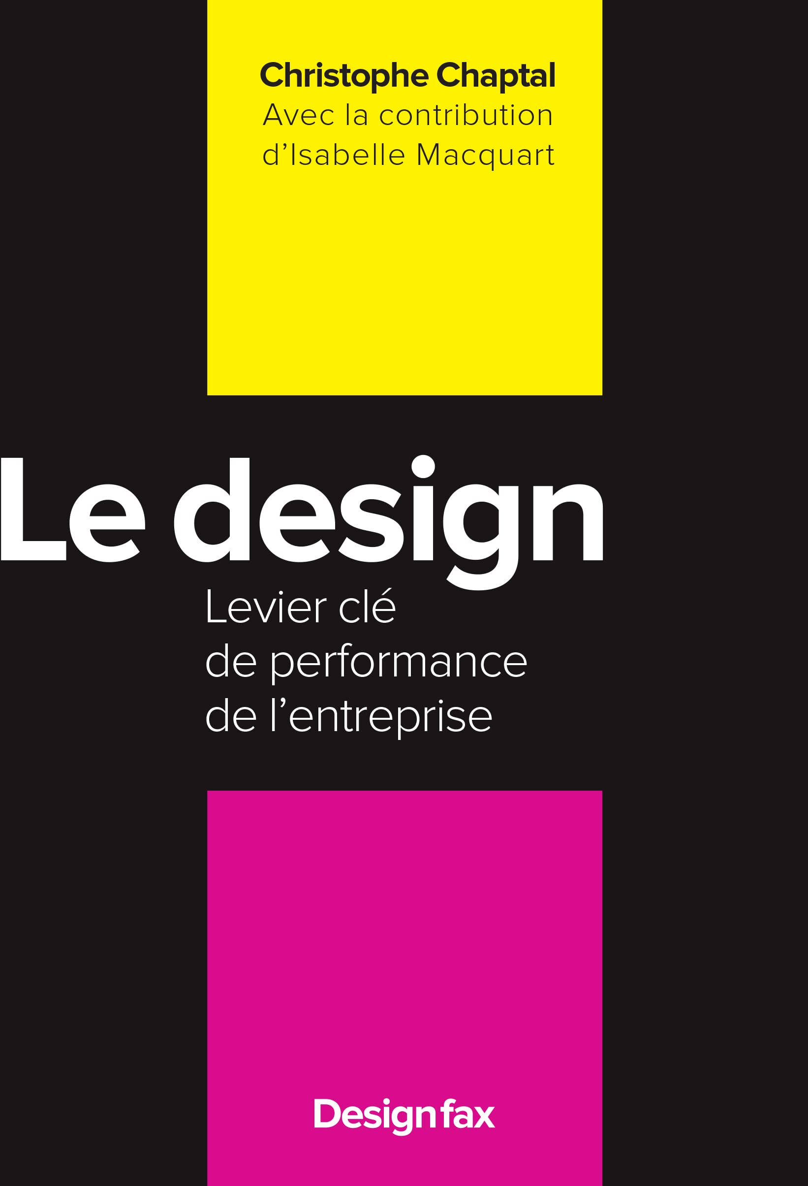 Le design: Levier clé de performance de l'entreprise book