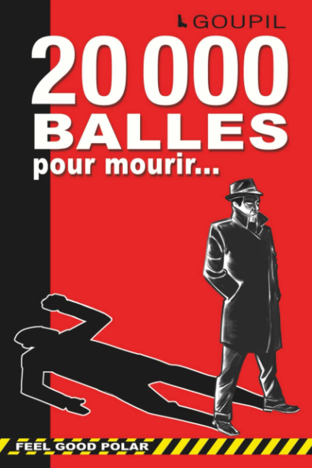 20 000 balles pour mourir - Feel good polar: Une aventure qui décoiffe. Un cosy mystery à l'humour sans limites. Une enquête sérieuse qui ne se prend pas au sérieux. Humour & Satire