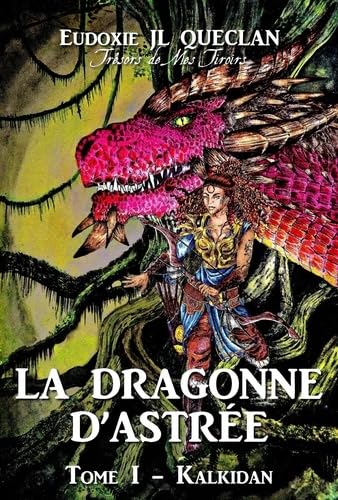 Dragonne astree t1 book