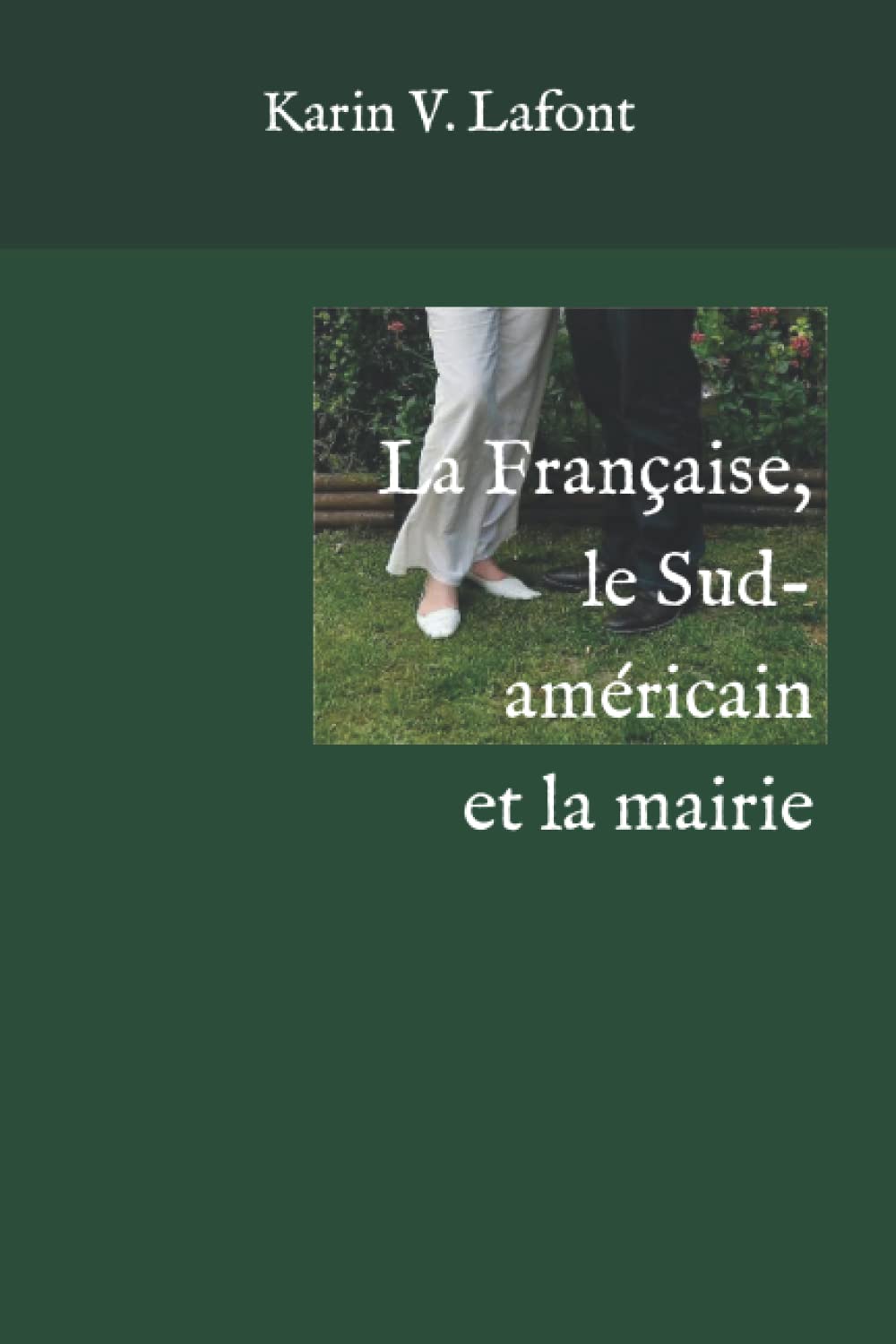 La Française, le Sud-américain et la mairie: Récit Science