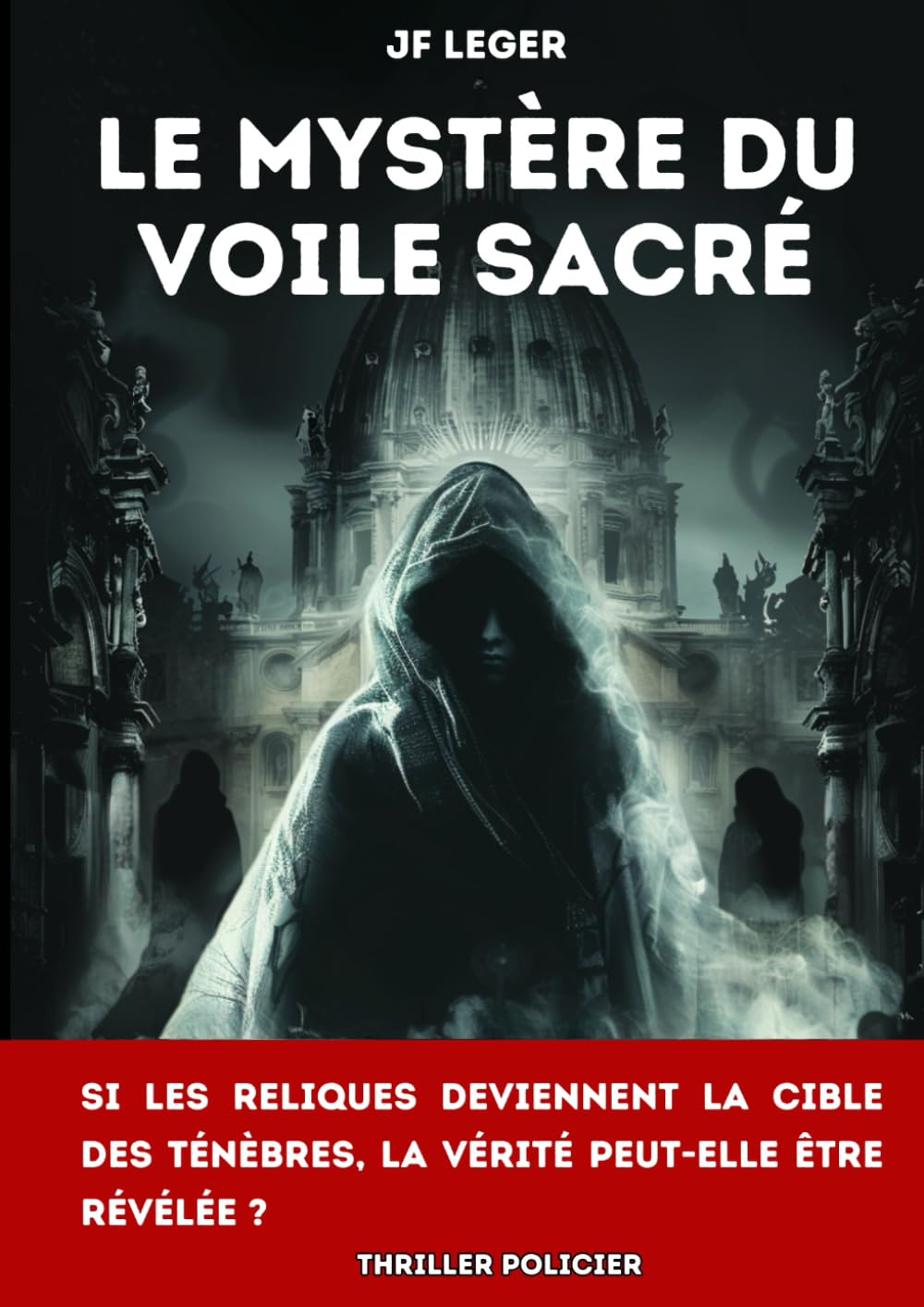 Le mystère du voile sacré: Un thriller policier haletant jusqu’à la dernière page: 2024 Contemporary literature