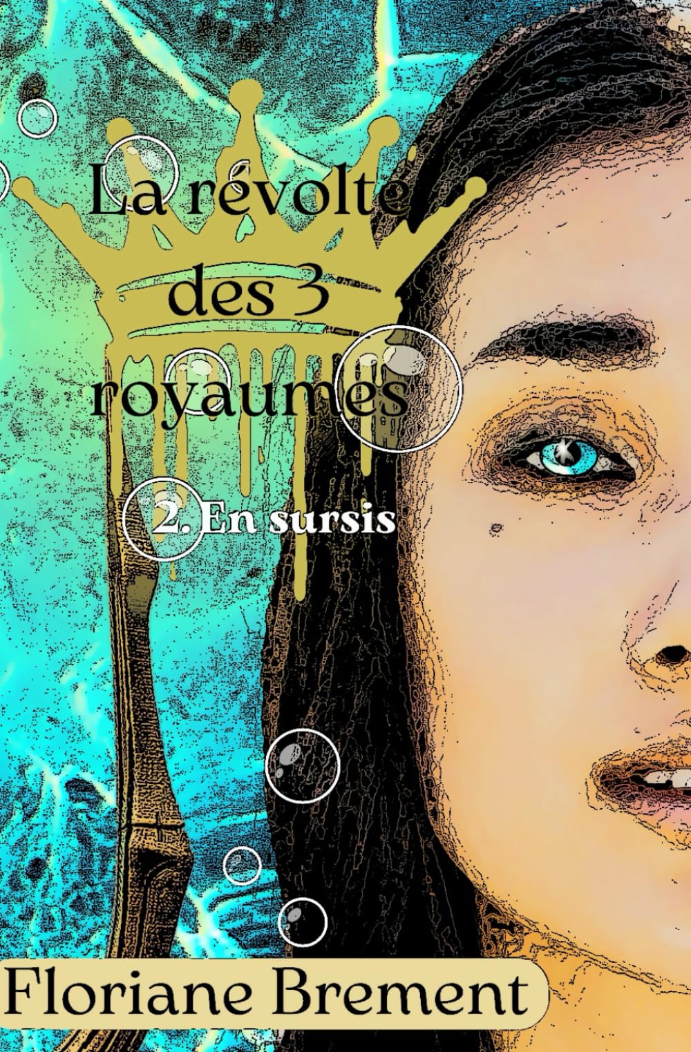 La Révolte des Trois Royaumes: En sursis book