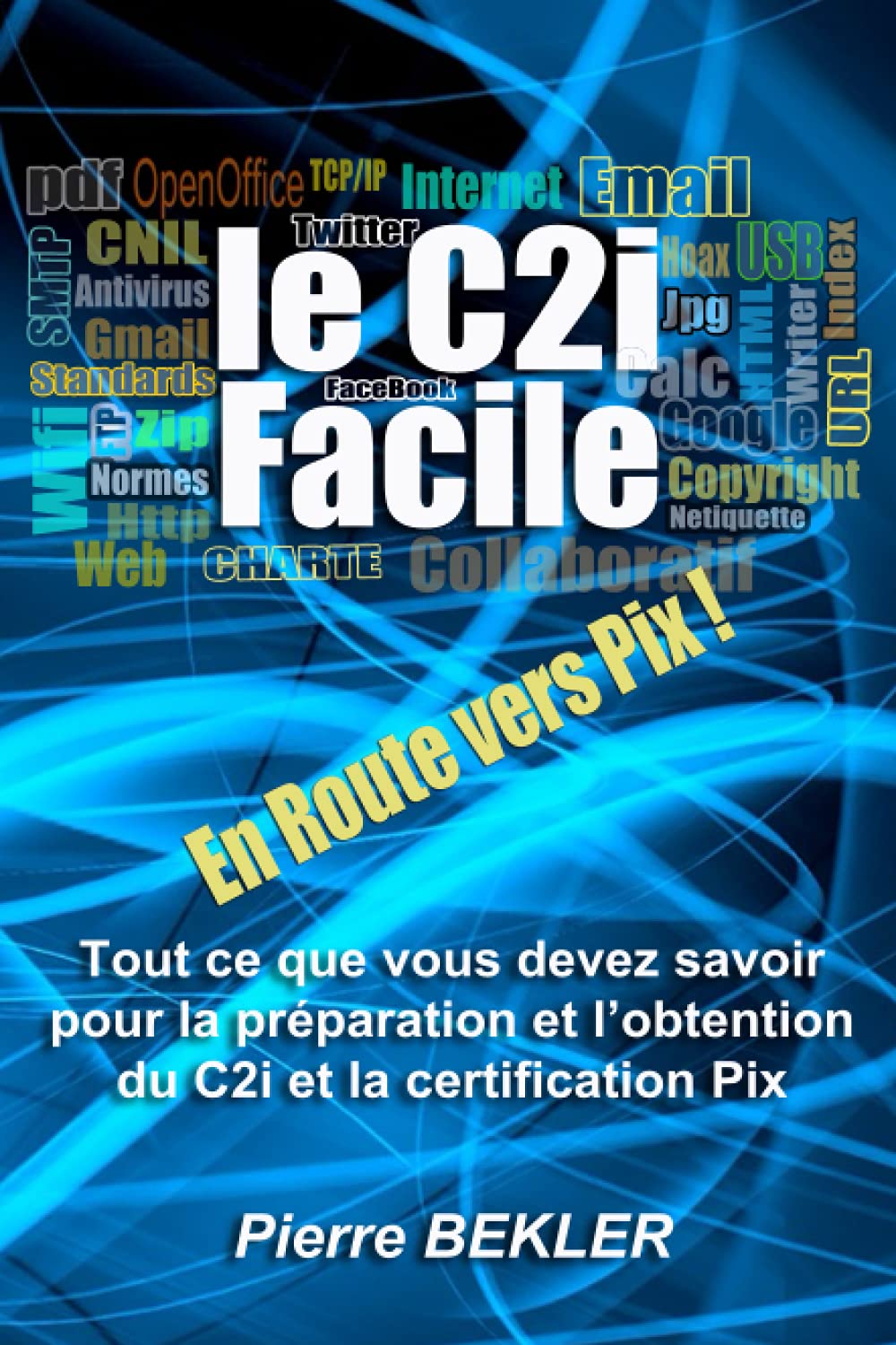 Le C2i facile: Tout ce que vous devez savoir pour la préparation et l'obtention du C2i niveau 1 book