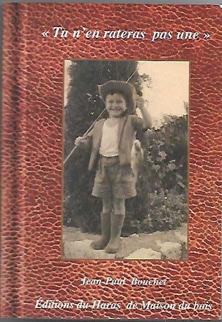 Tu n'en rateras pas une Books