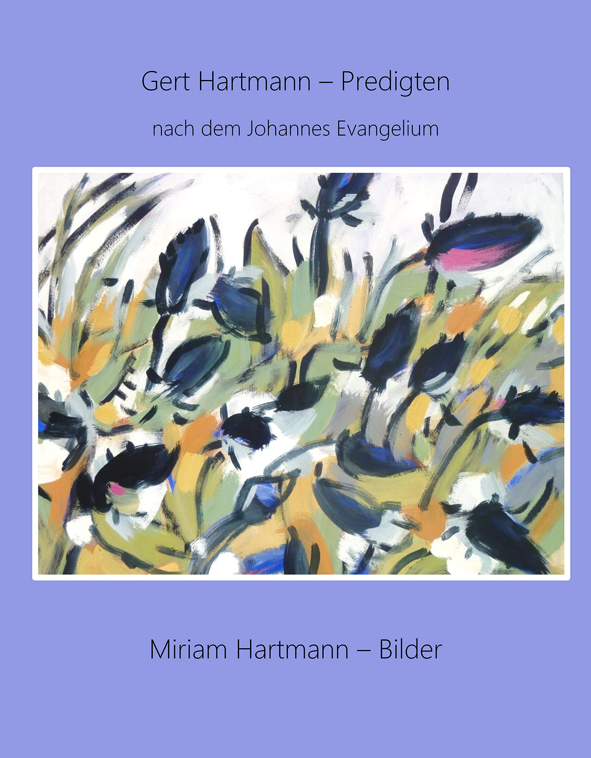 Predigten nach dem Johannes Evangelium Books