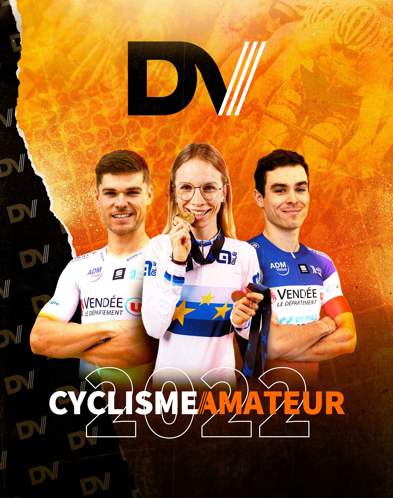 Cyclisme Amateur 2022 - La Saison Amateur Vue Par DirectVelo Children's books
