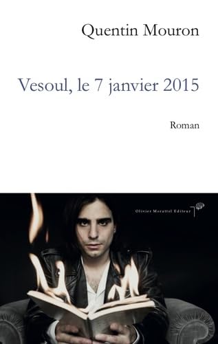 Vesoul, le 7 janvier 2015 - roman Contemporary literature