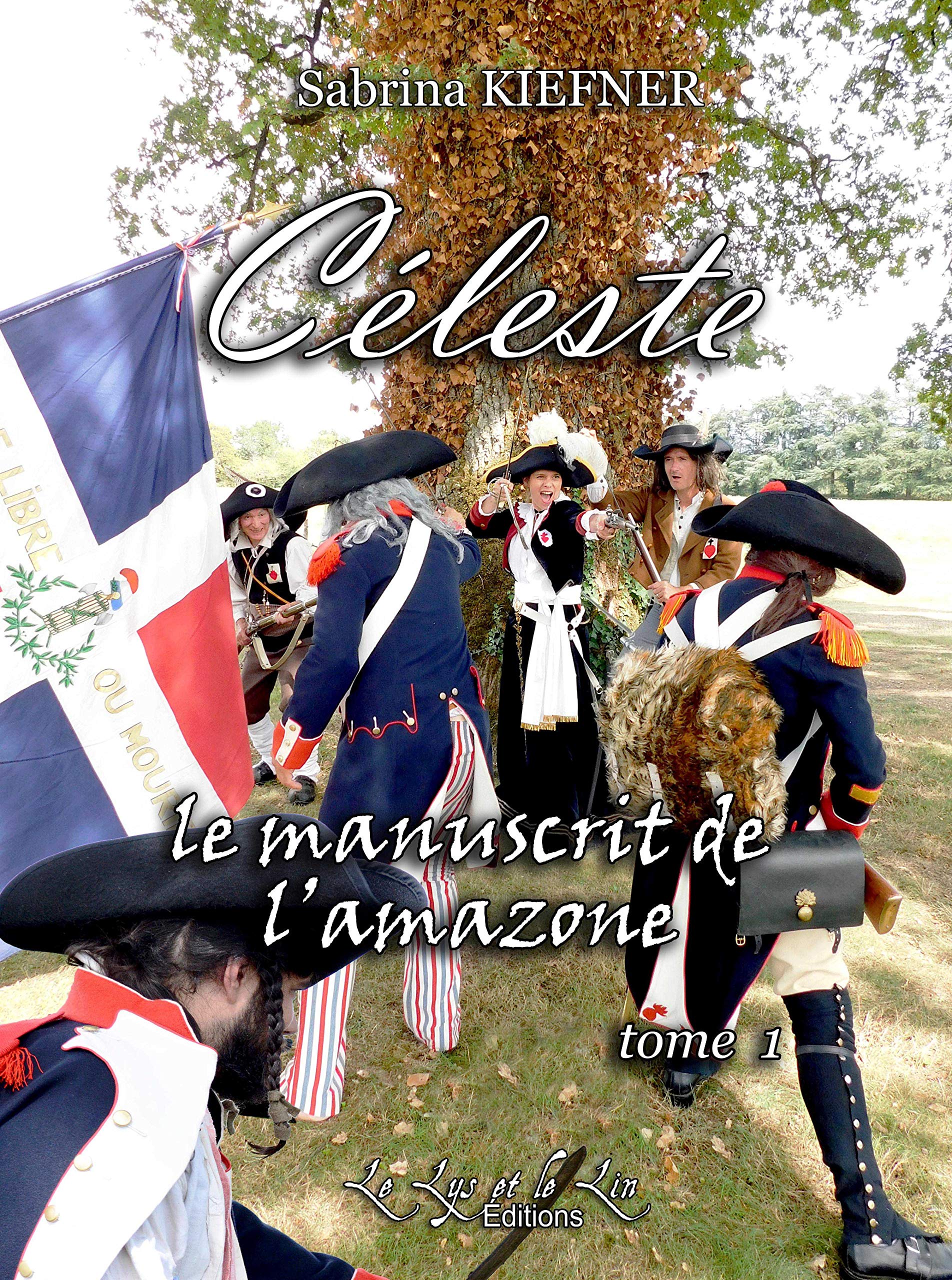 Le manuscrit de l'amazone book