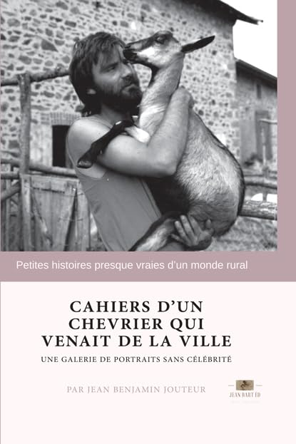Cahiers d'un chevrier qui venait de la ville book
