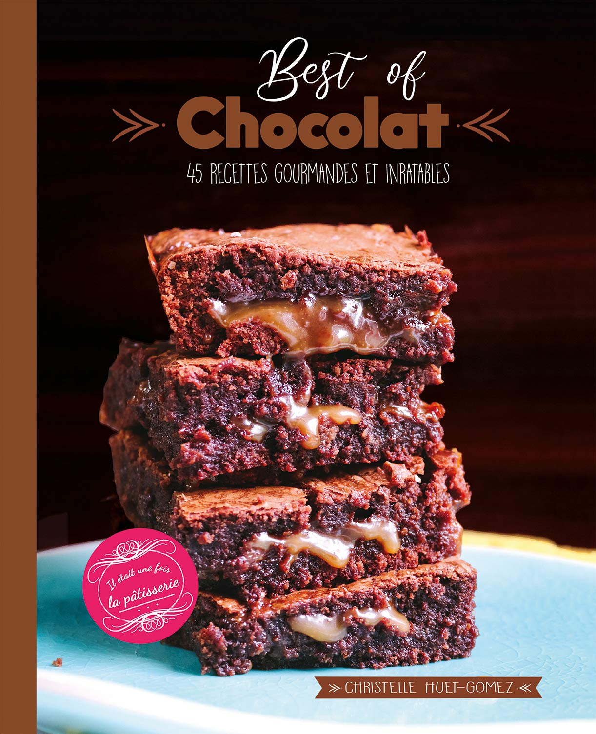 Best of Chocolat book