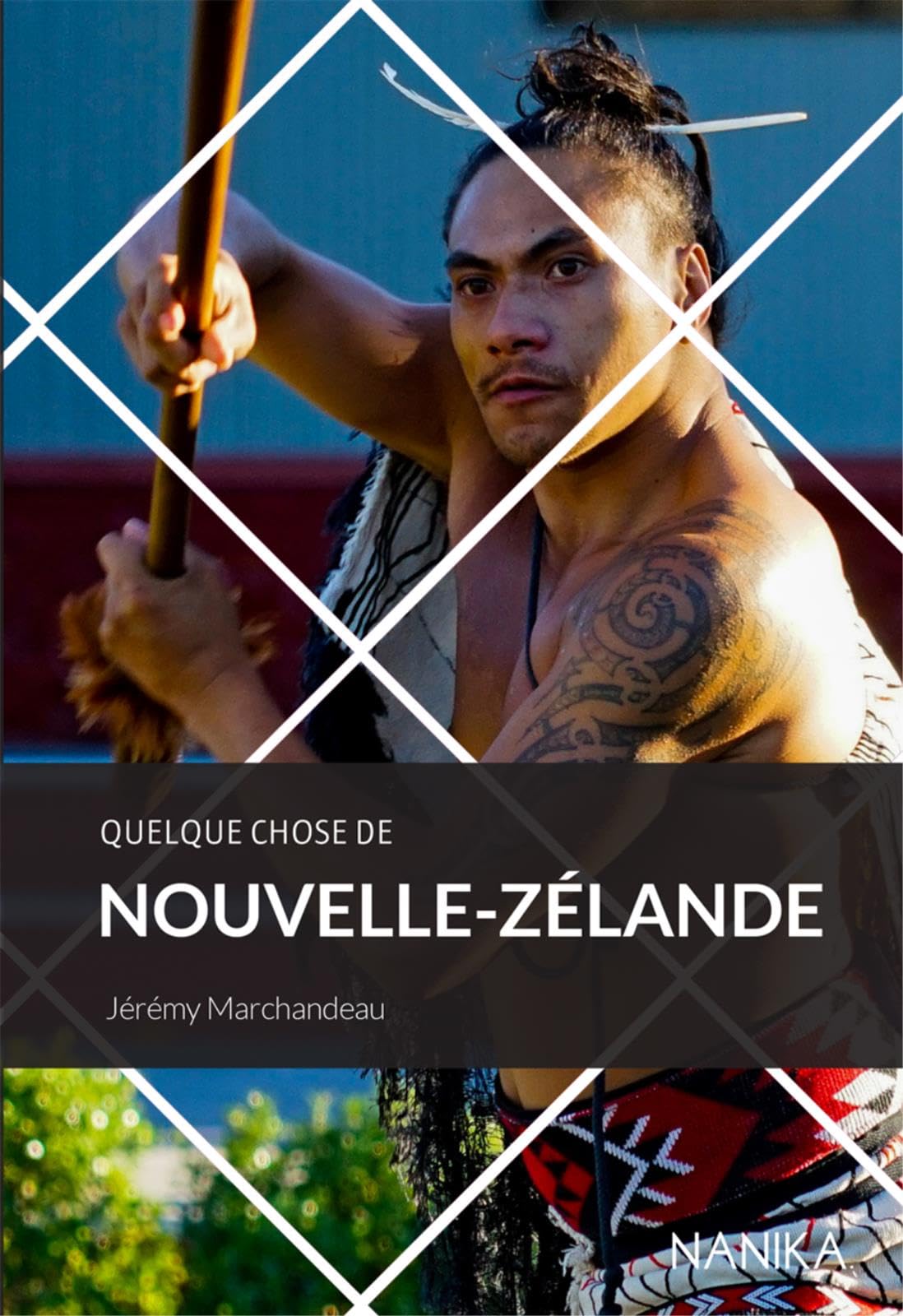 Quelque Chose de Nouvelle Zélande book