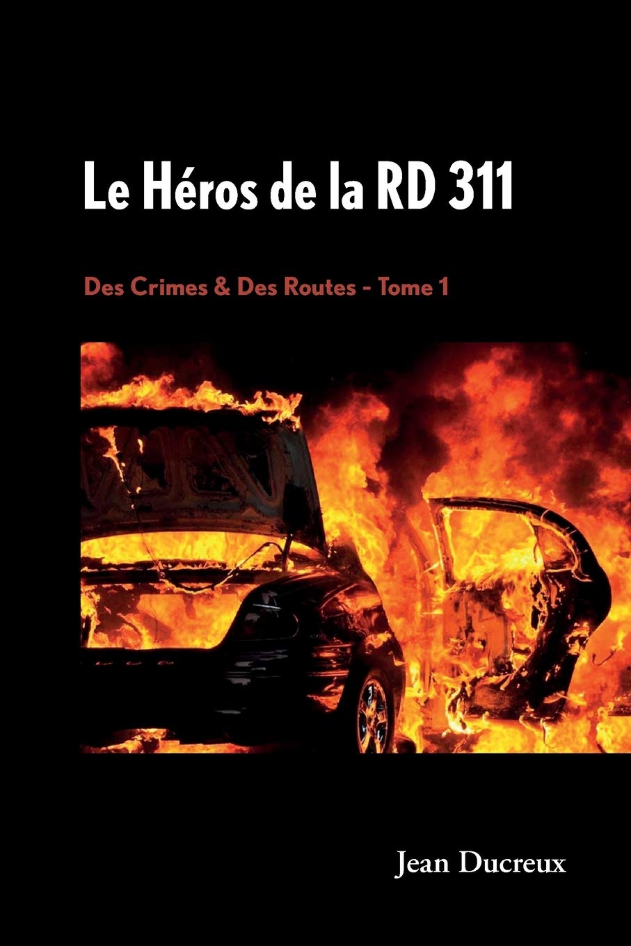 Le Héros de la RD 311 (Des Crimes & Des Routes, Band 1) Contemporary literature